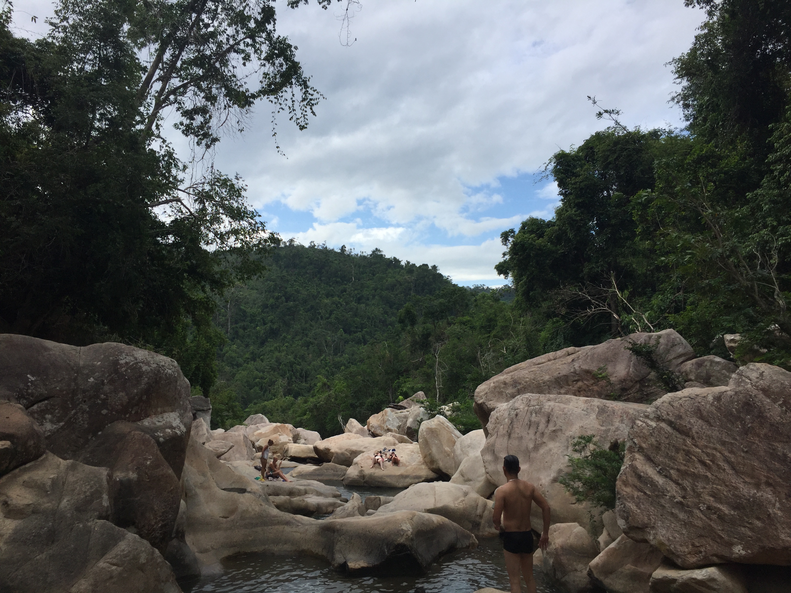 Ba Ho Waterfalls Nha Trang Travel Guide