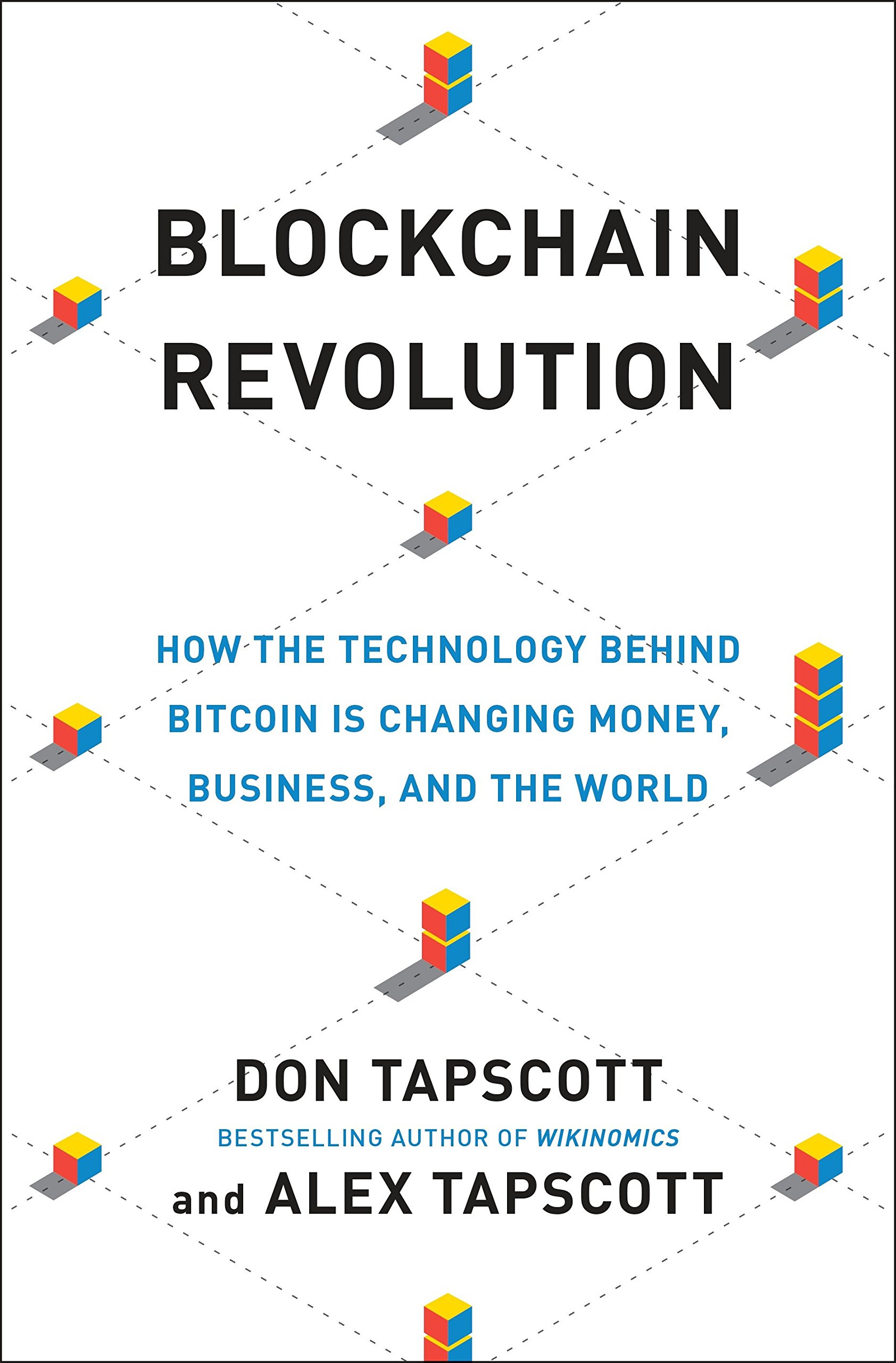 Blockchain Revolution Book Review Mark My Adventure