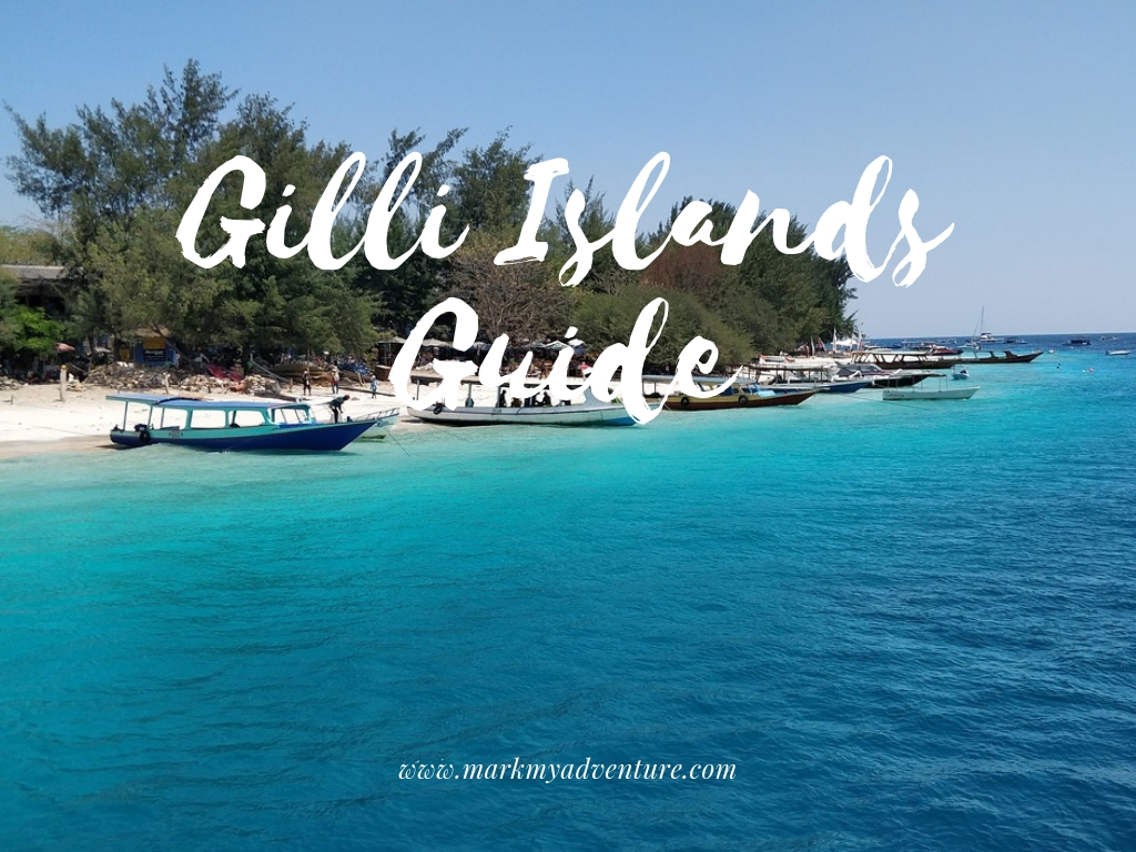 Gilli Islands Travel Guide Mark My Adventure