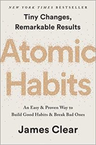 Atomic Habits Mark My Adventure