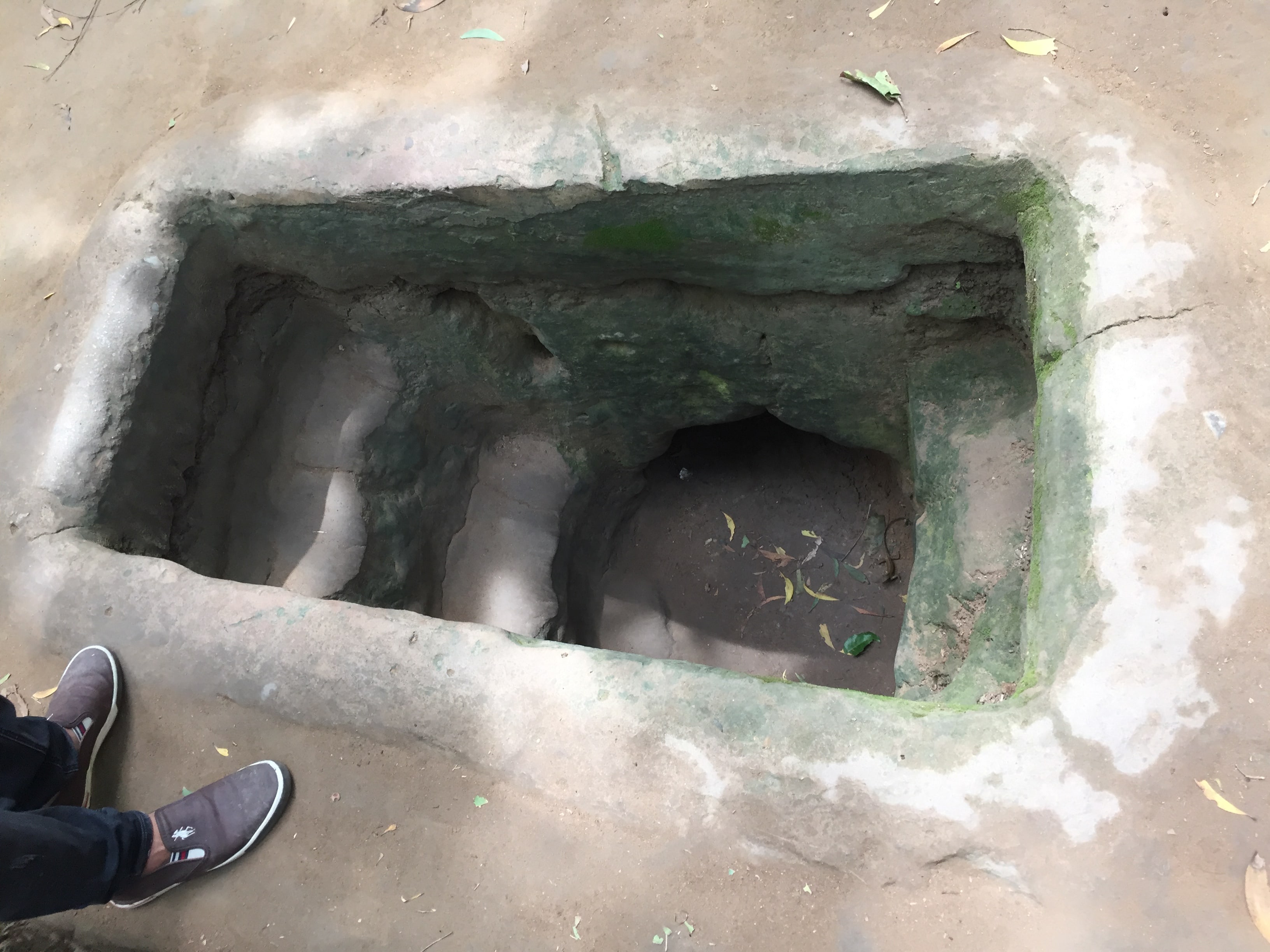 Cu Chi Tunnels Unique Experiences In Vietnam