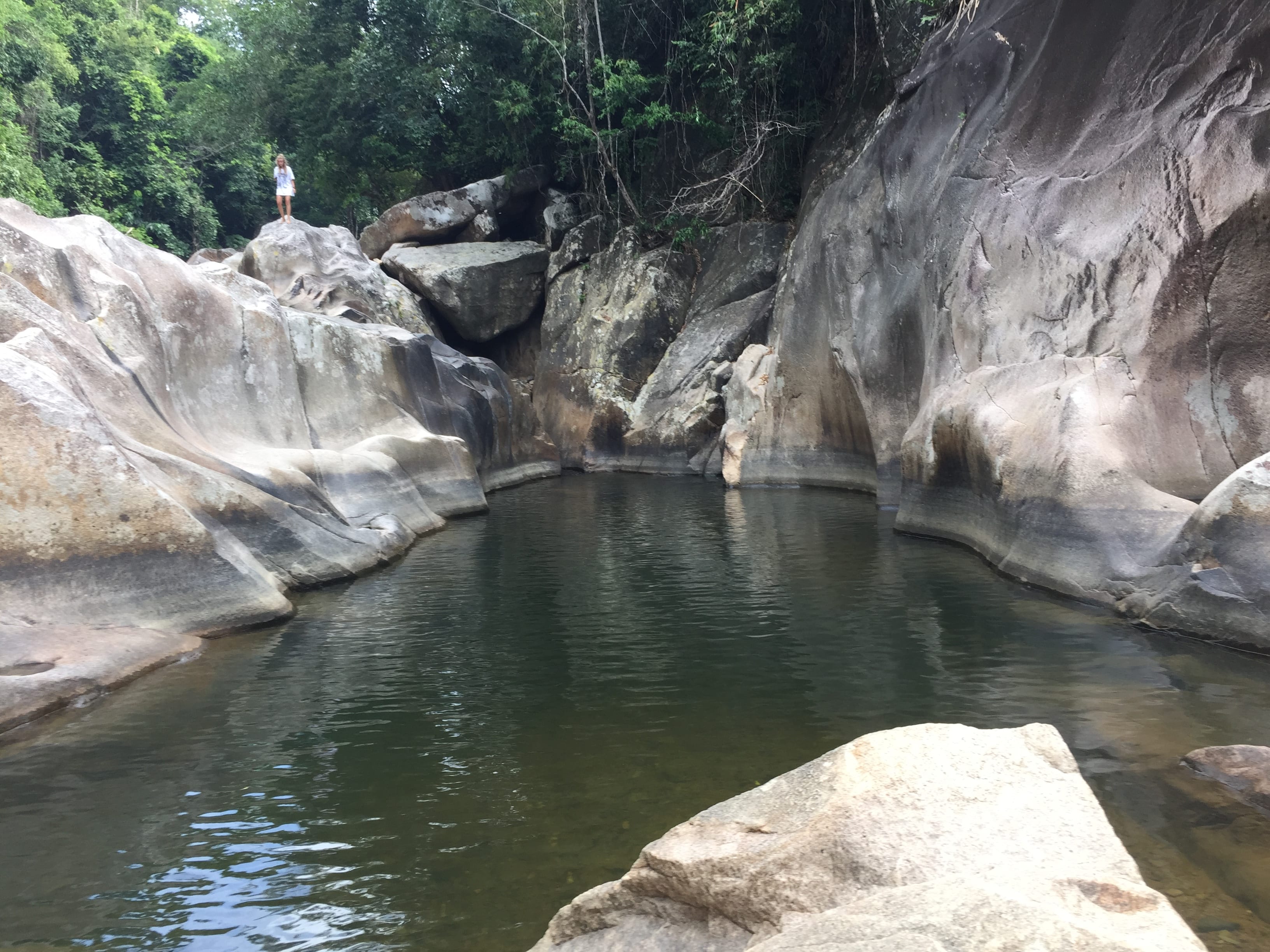 Cliff Jumping Nha Trang Mark My Adventure