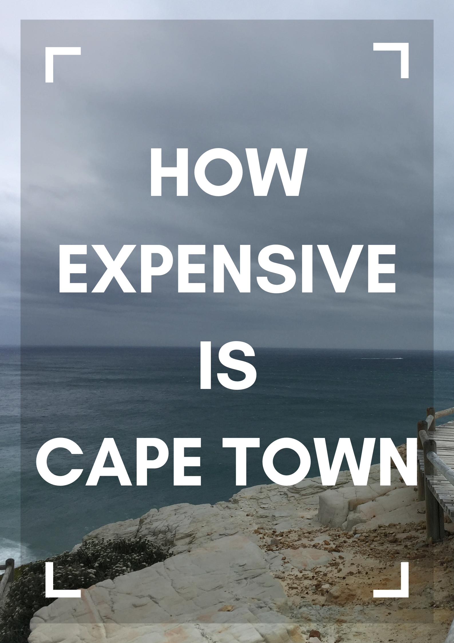 How Expensive is Cape Town