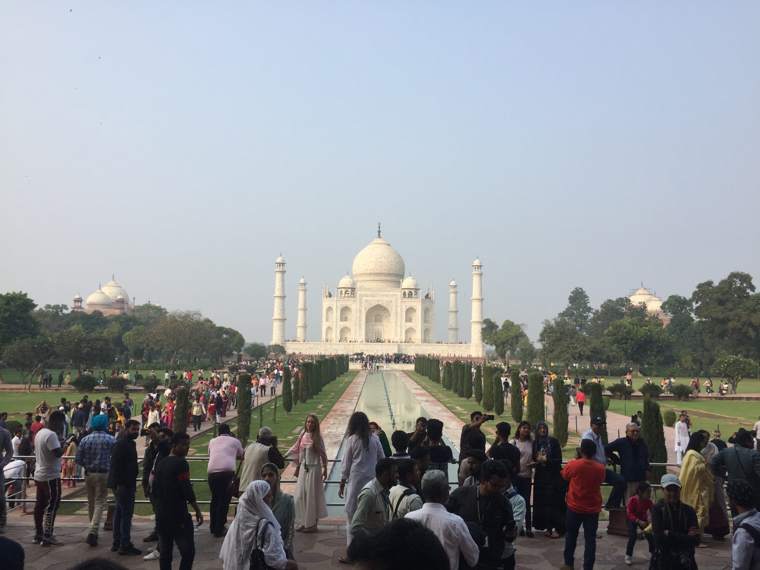 Is it worth visiting Taj Mahal Mark My Adventure