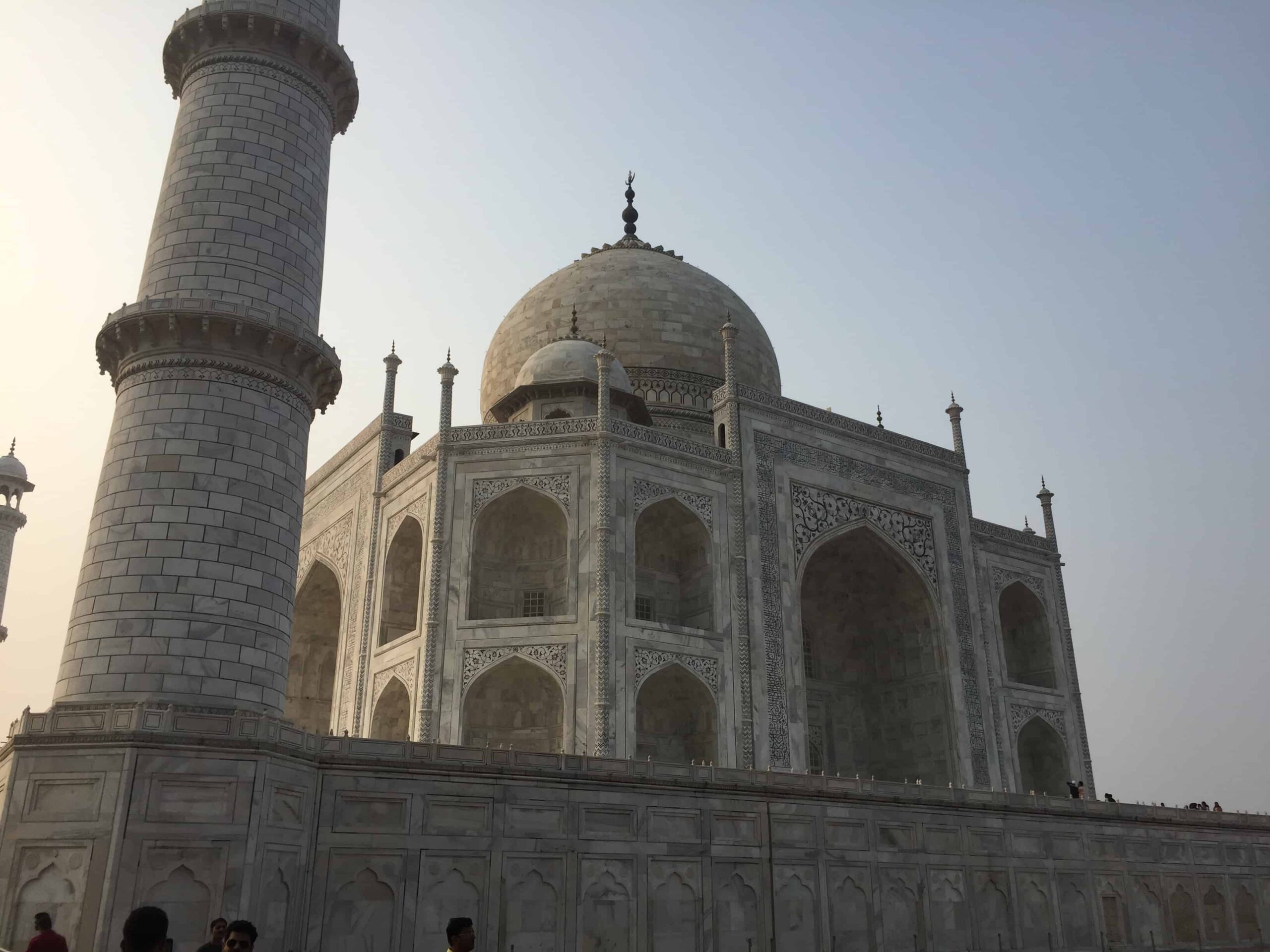 Taj Mahal Agra Mark My Adventure
