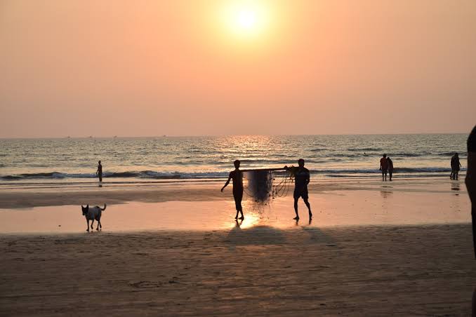 Arambol Beach Best Beaches In Goa