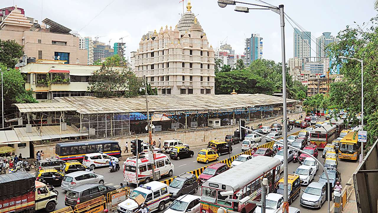 Siddhivinayak Temple Mumbaii
