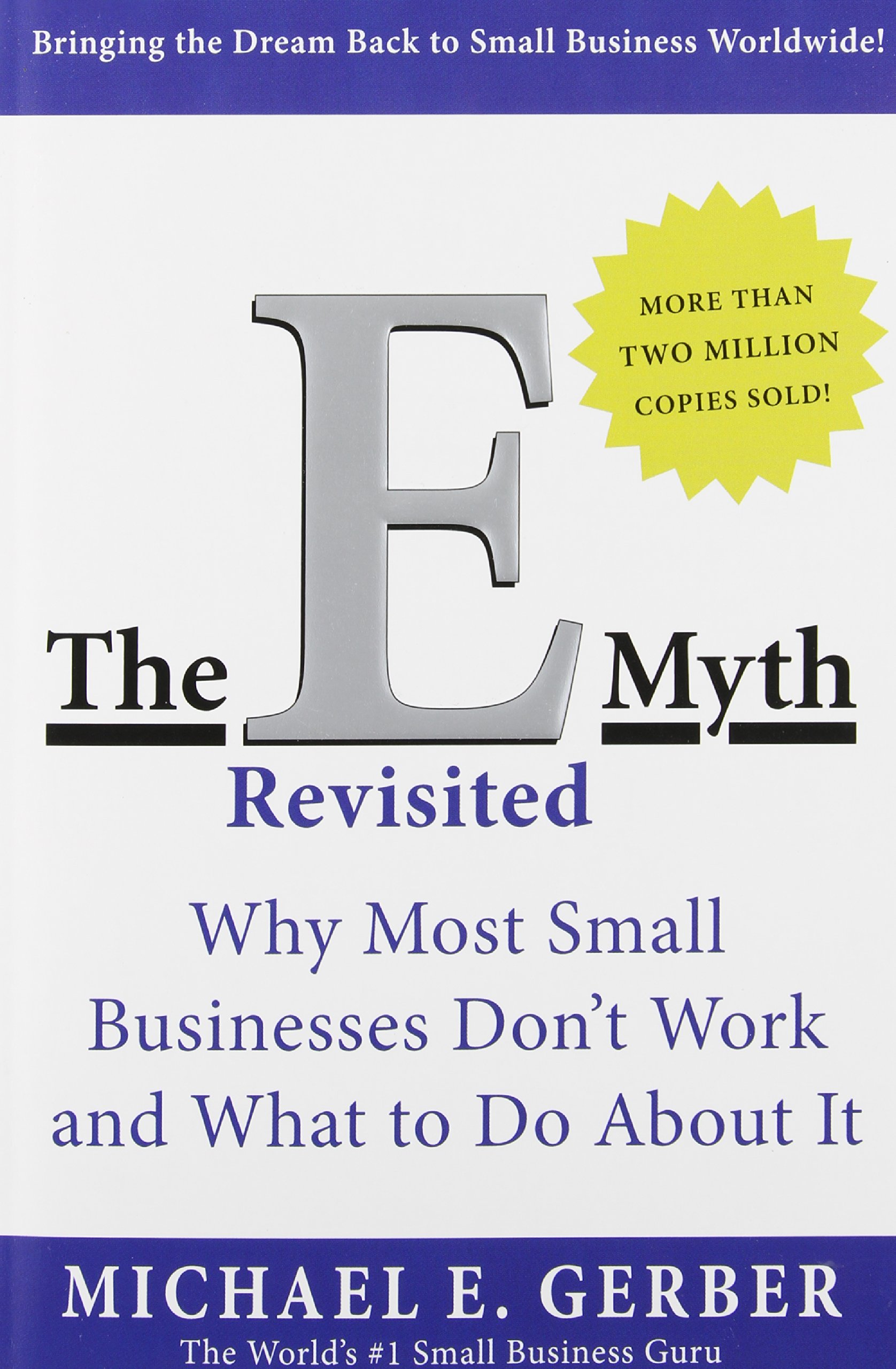 E Myth-Revisited Book Review