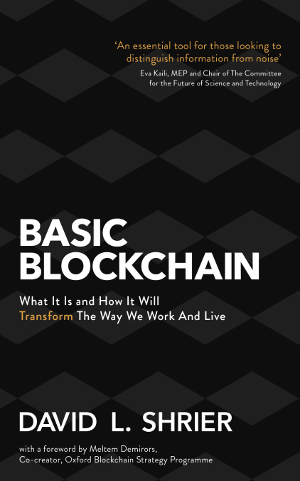 Basic Blockchain Mark My Adventure
