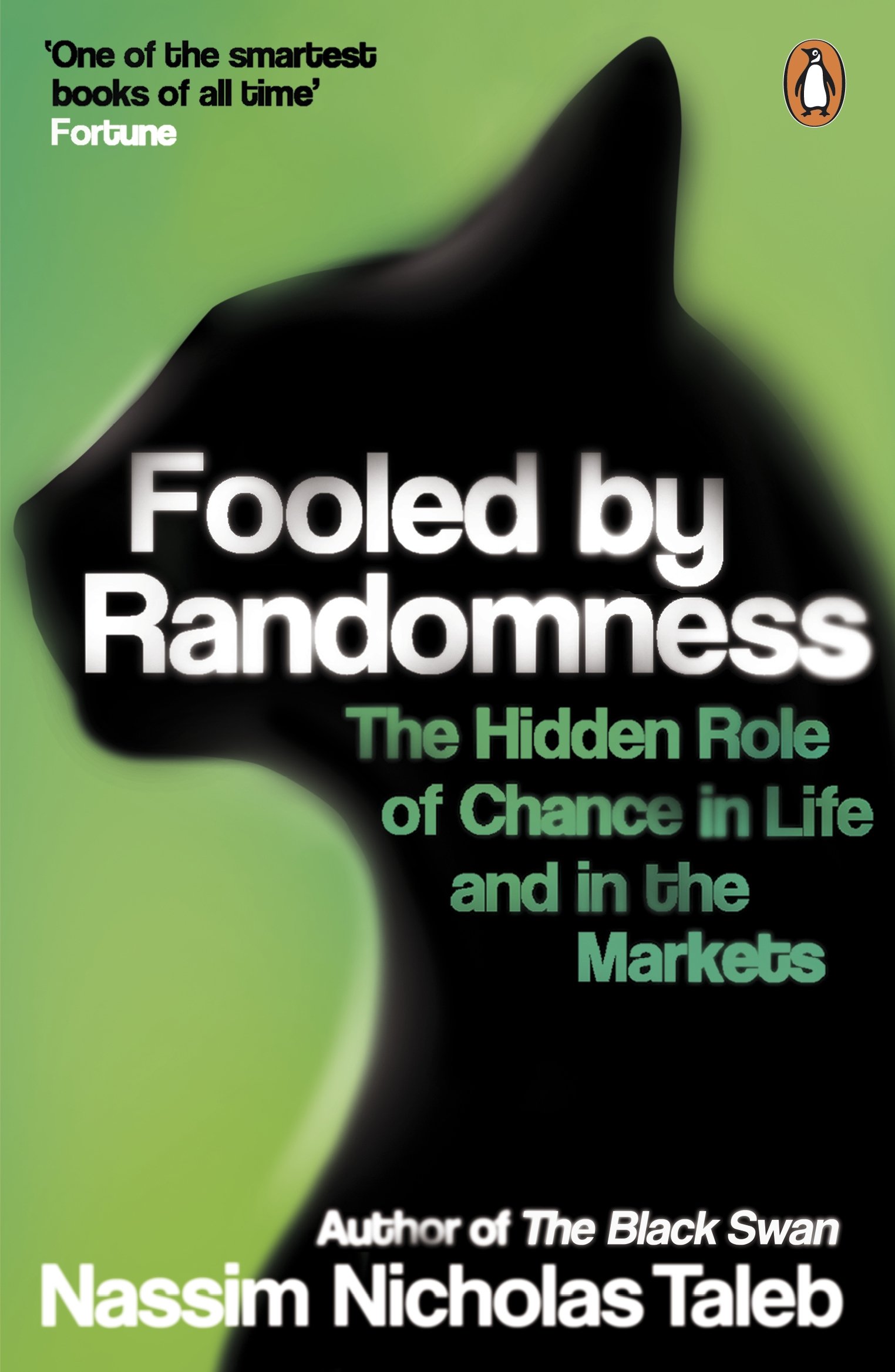 Fooled By Randomness Book Review