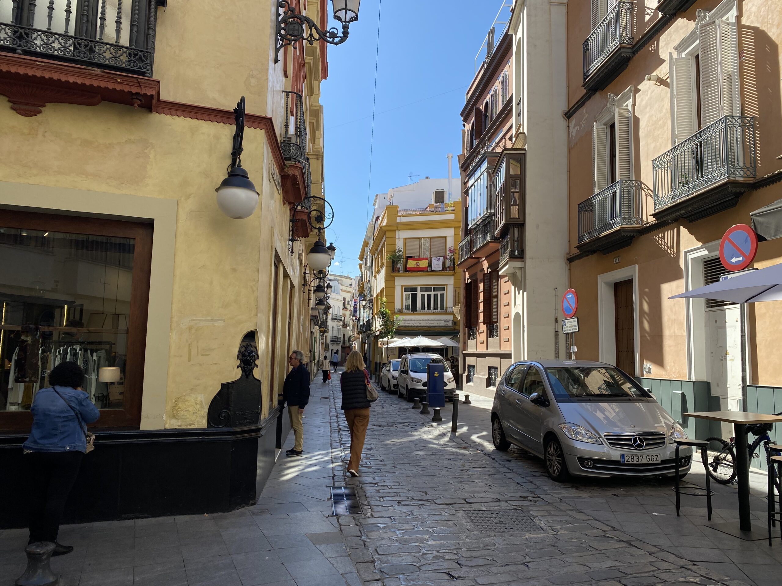 Seville Spain Travel