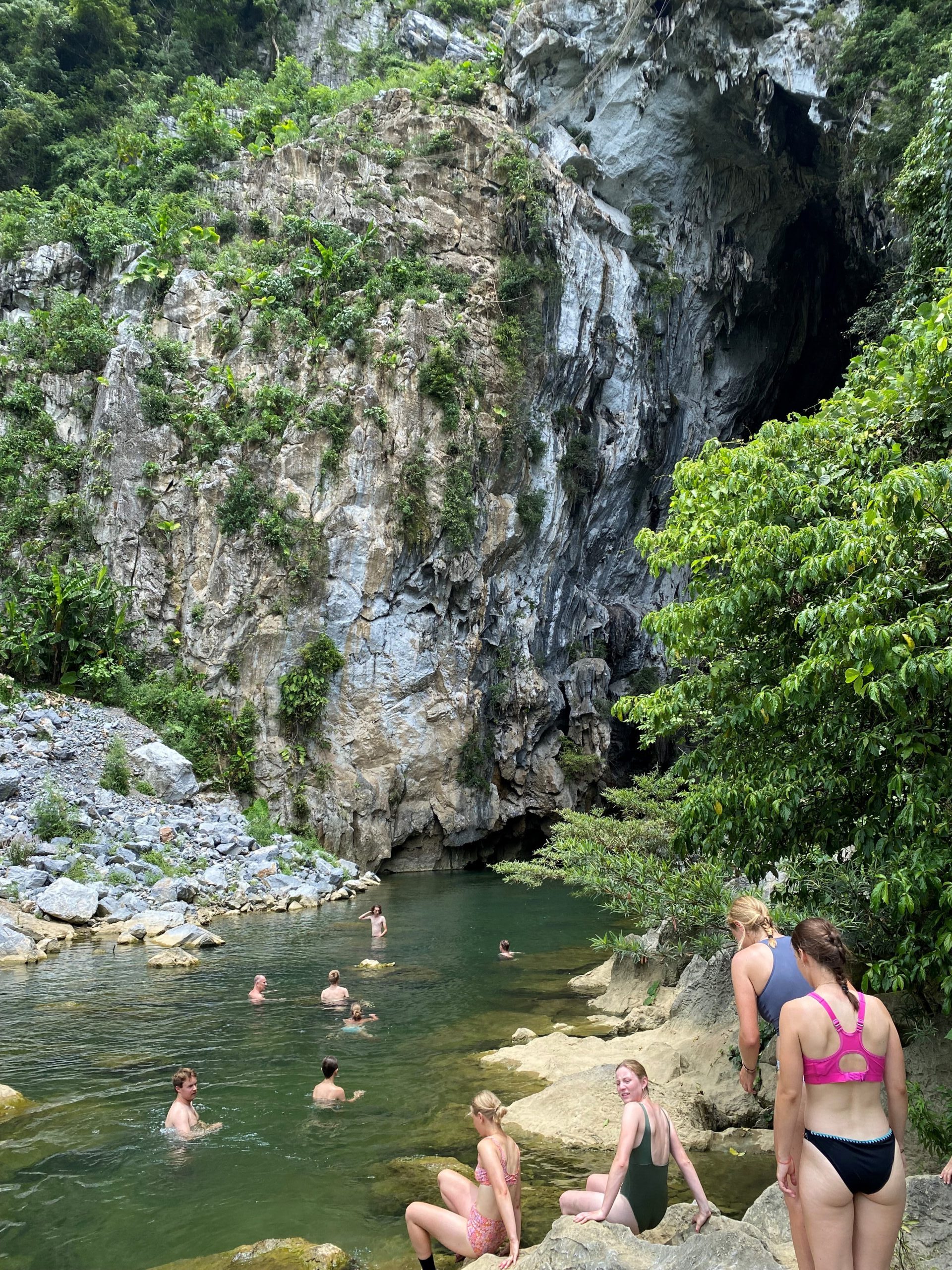 Phong Nha Cave
