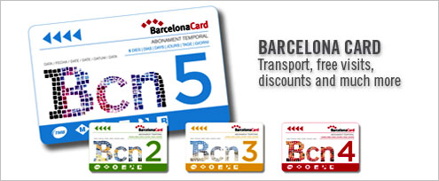 Barcelona Card Mark My Adventure