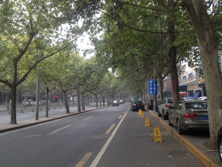 Street view Xian
