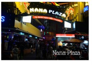 Things To Do In Bangkok Nana Plaza