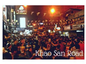 Things To Do In Bangkok Khao San Road