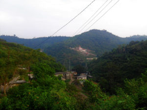 Valleys Near Rishikesh