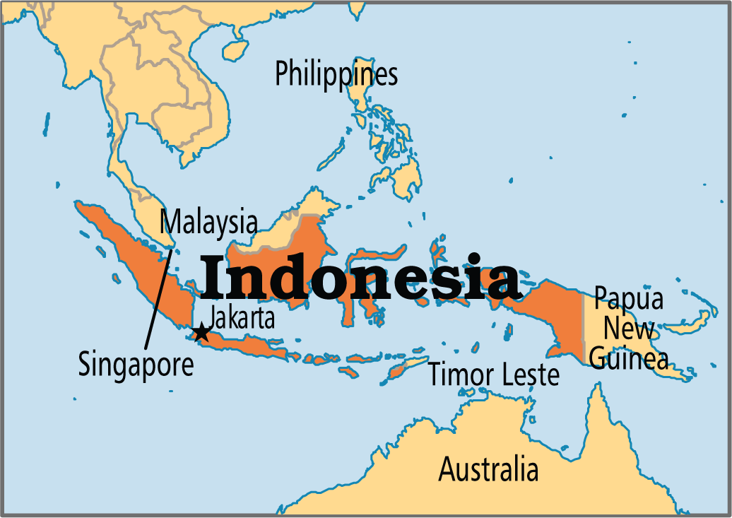 Indonesia Visa For Indians