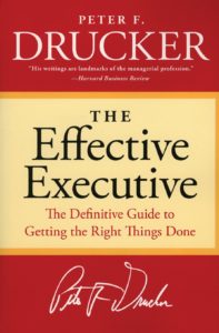 Book Effective Executive