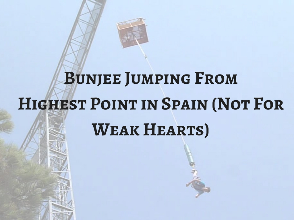 Bunjee Jumping