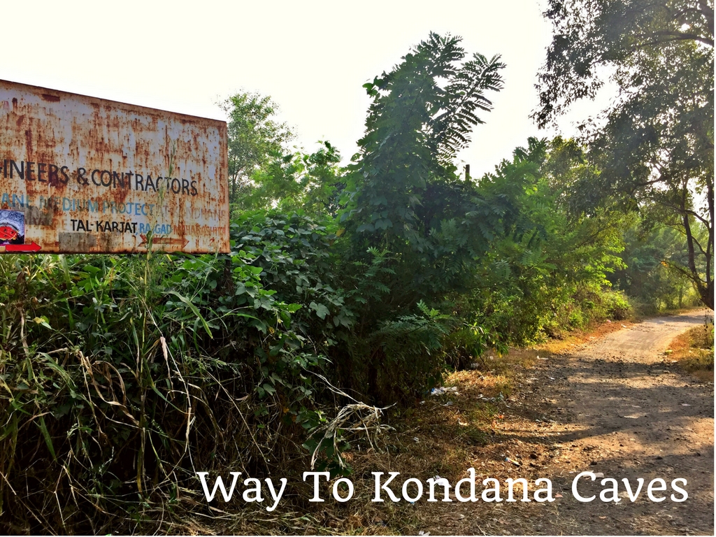 Kondana Caves Mark My Adventure