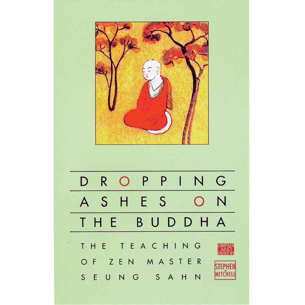 Dropping Ashes on The Buddha Book Mark My Adventure