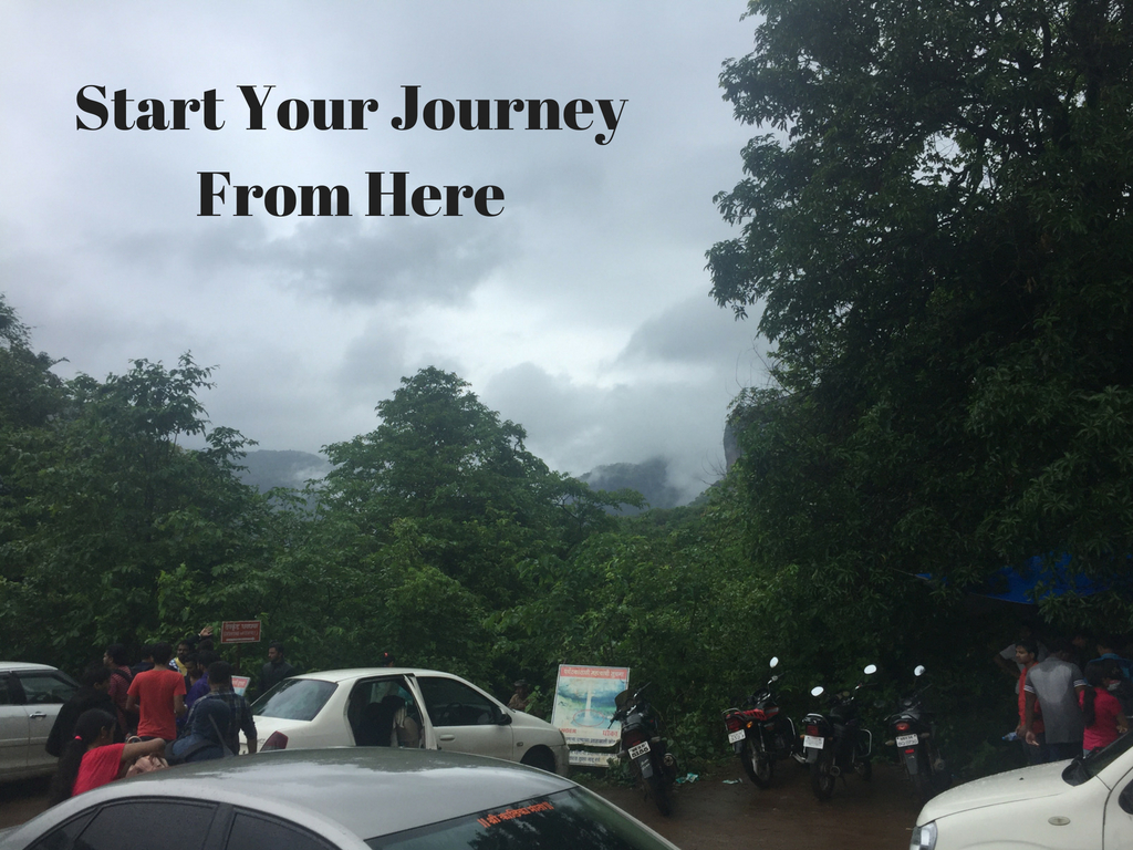 Start Your Journey From Here