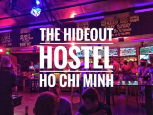 Hideout hostel Mark My Adventure Review