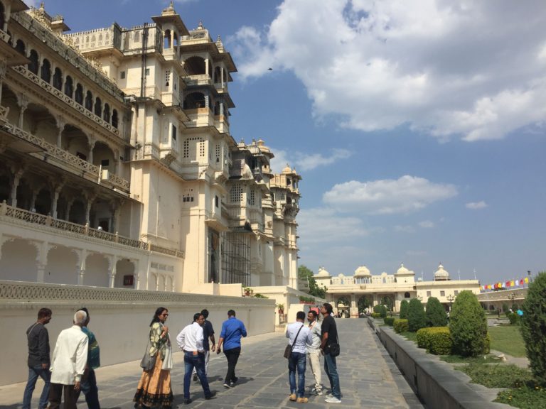 City Palace Udaipur Travel Guide