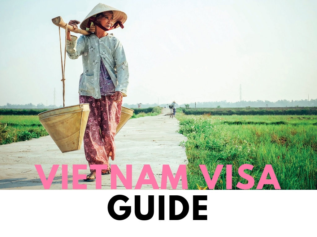 Vietnam Visa For Indians Mark My Adventure