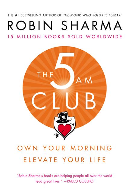 The 5 am Club Book Review