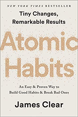 Atomic Habits Mark My Adventure