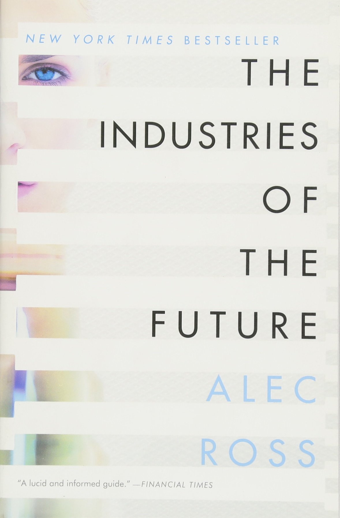 The Industries of The Future Book Review