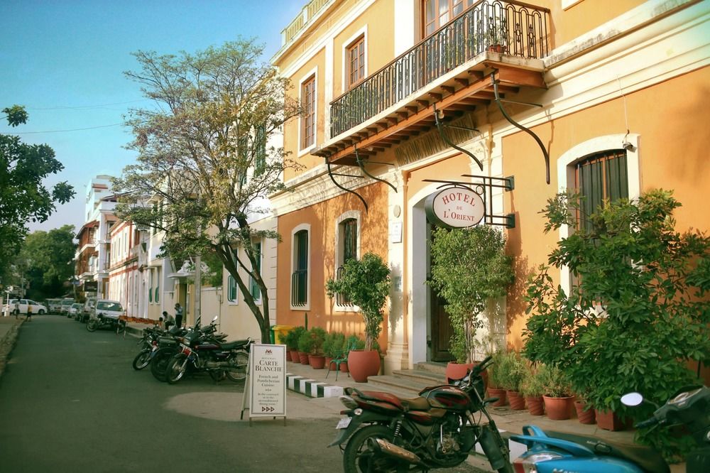 Palais De Mahe Pondicherry