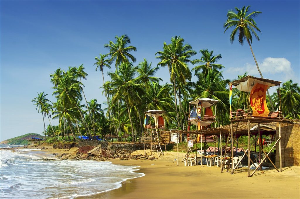 Goa Places To Visit In India