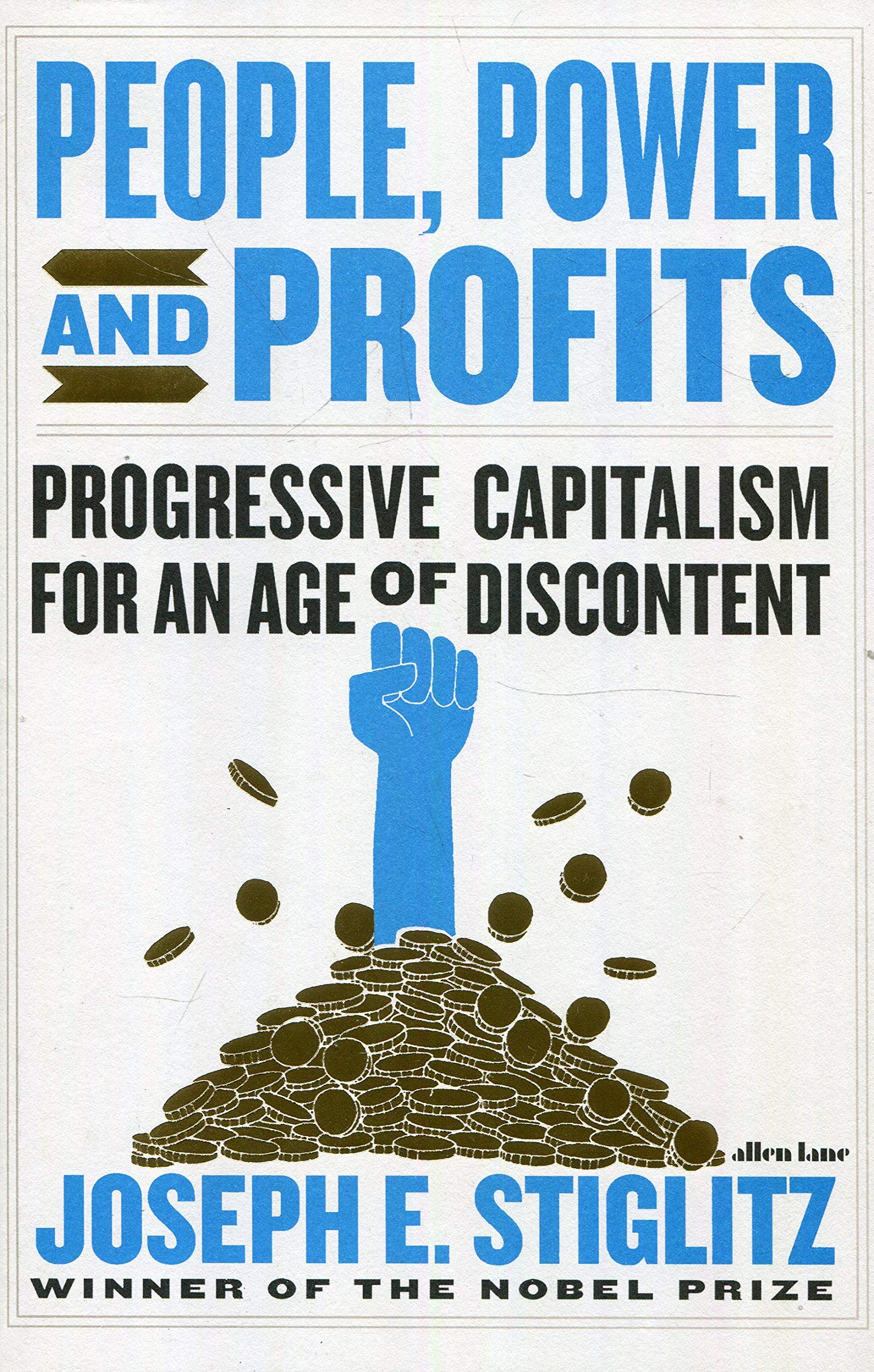 People Power & Profits Book Review