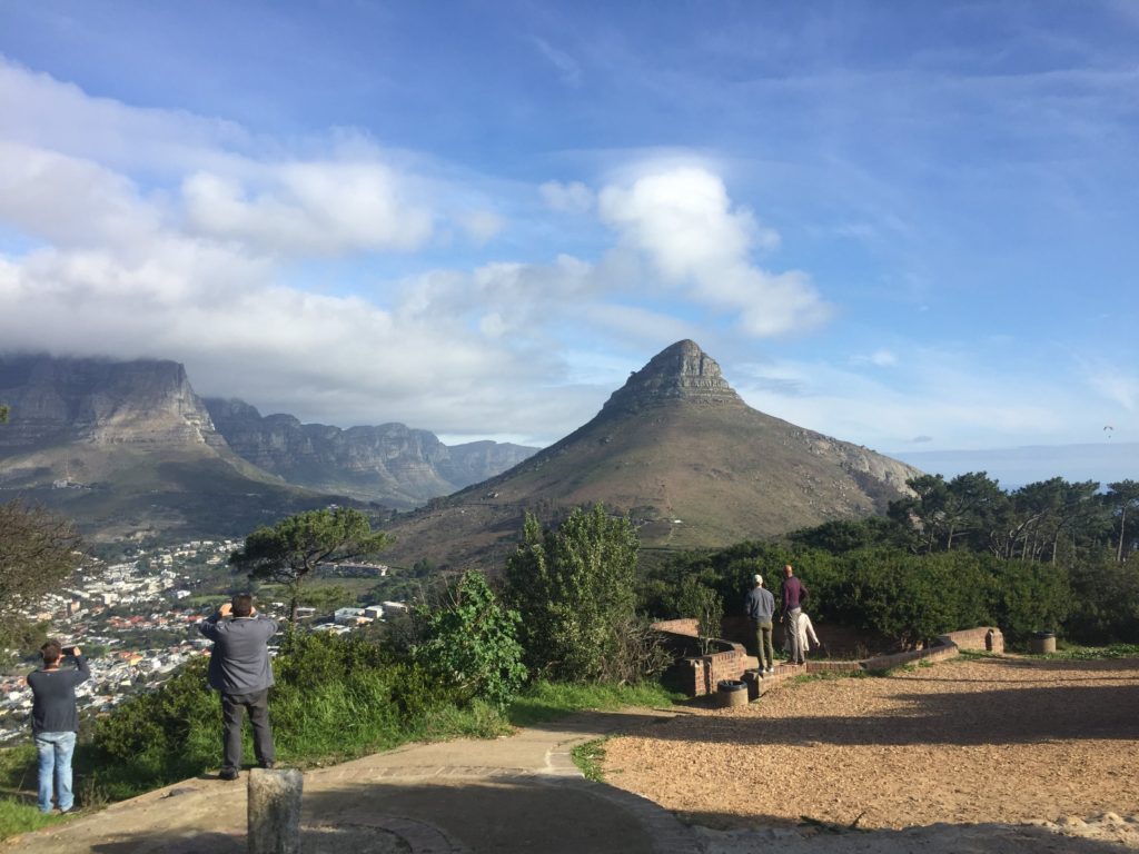 Lions Head Things To Do In Cape Town