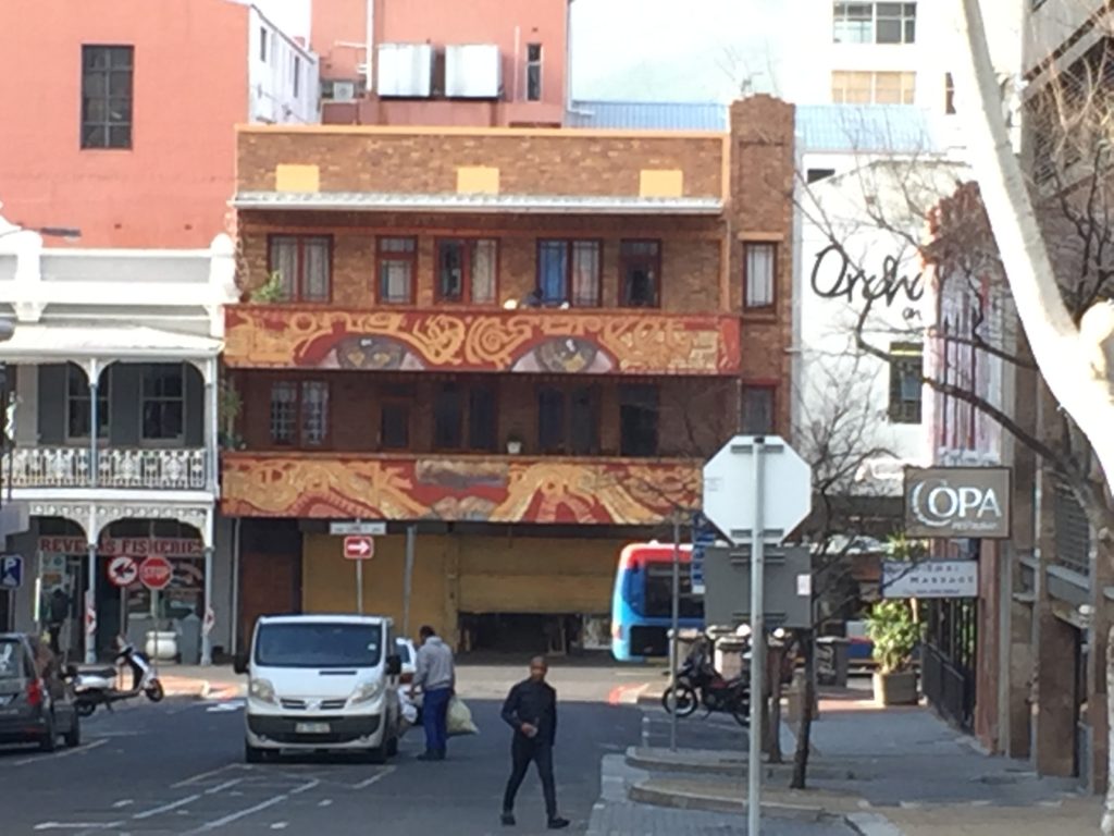 Long Street Backpackers Cape Town Hostel Review