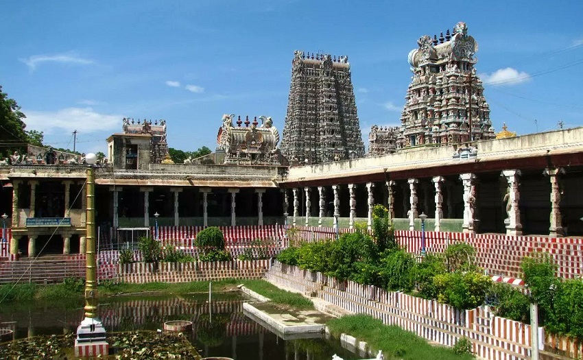 Ramanathaswamy Temple Mark My Adventure