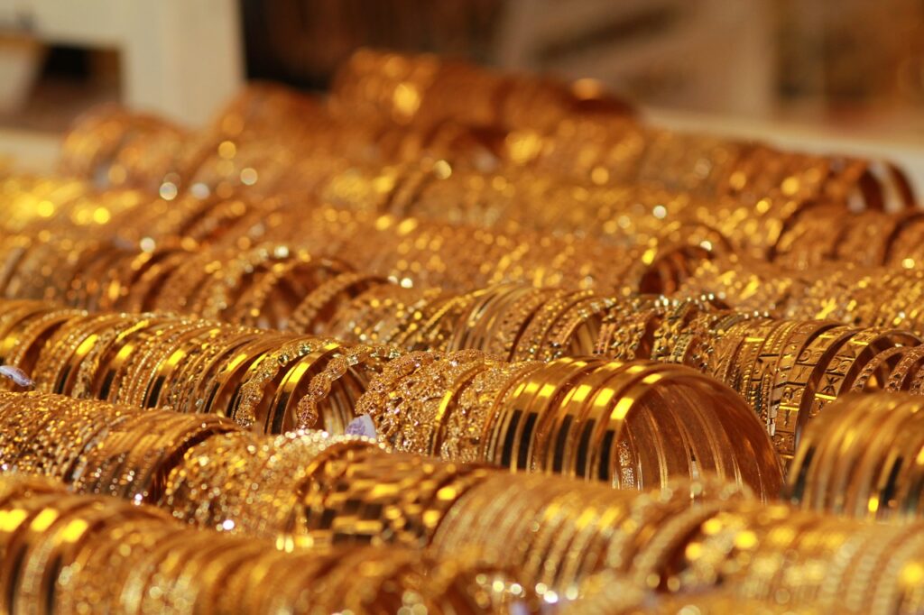 Gold Souk Things to do in Dubai