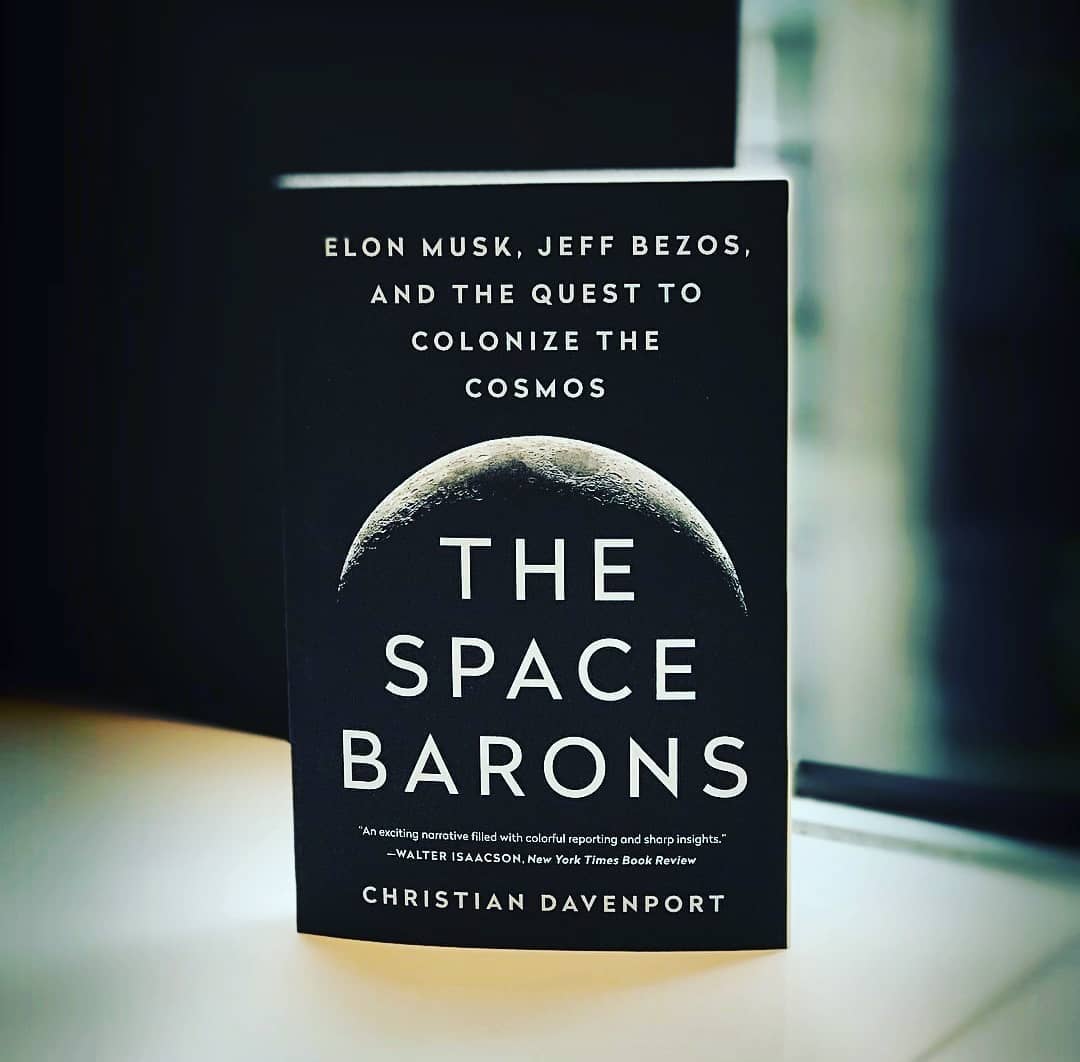 The Space Barons Book Review