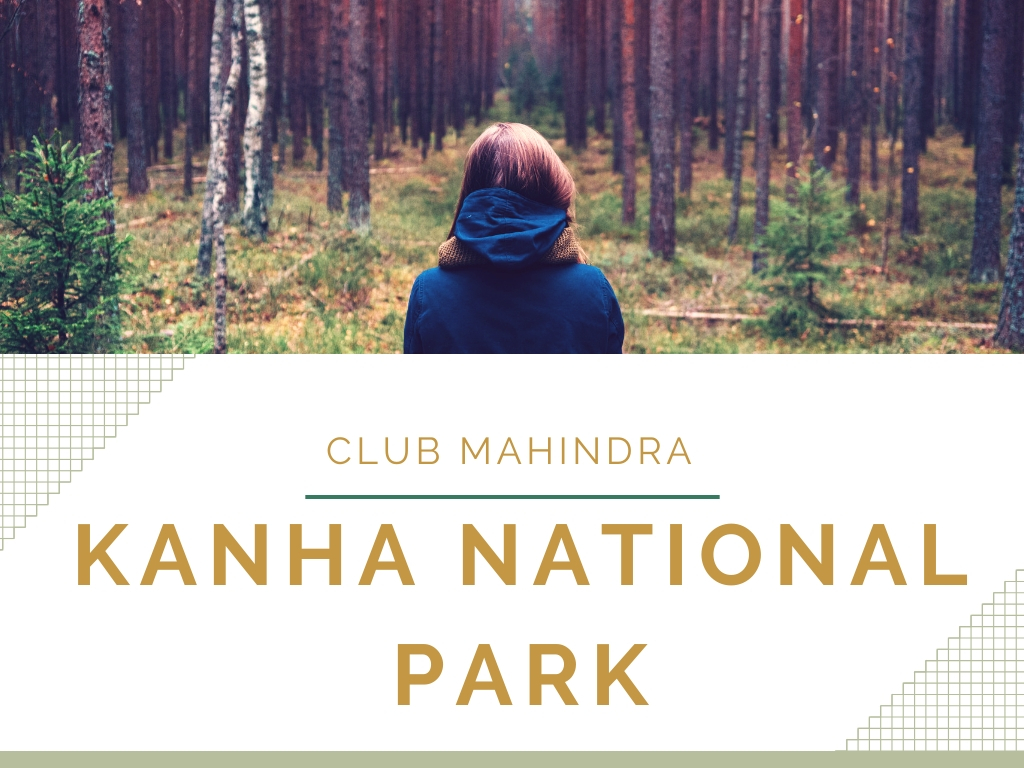 Club Mahindra Kanha National Park Review Mark My Adventure