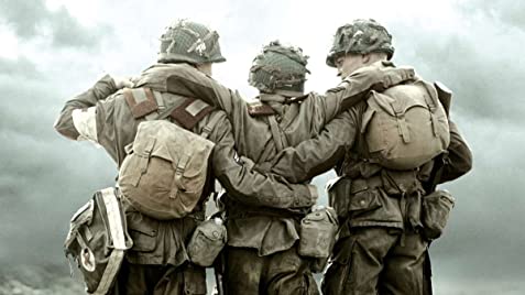 Band of Brothers TV Series
