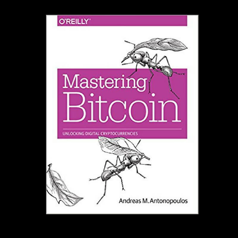 Mastering Bitcoin Mark My Adventure
