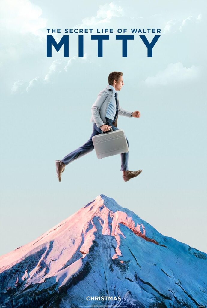 the-secret-life-of-walter-mitty travel movies