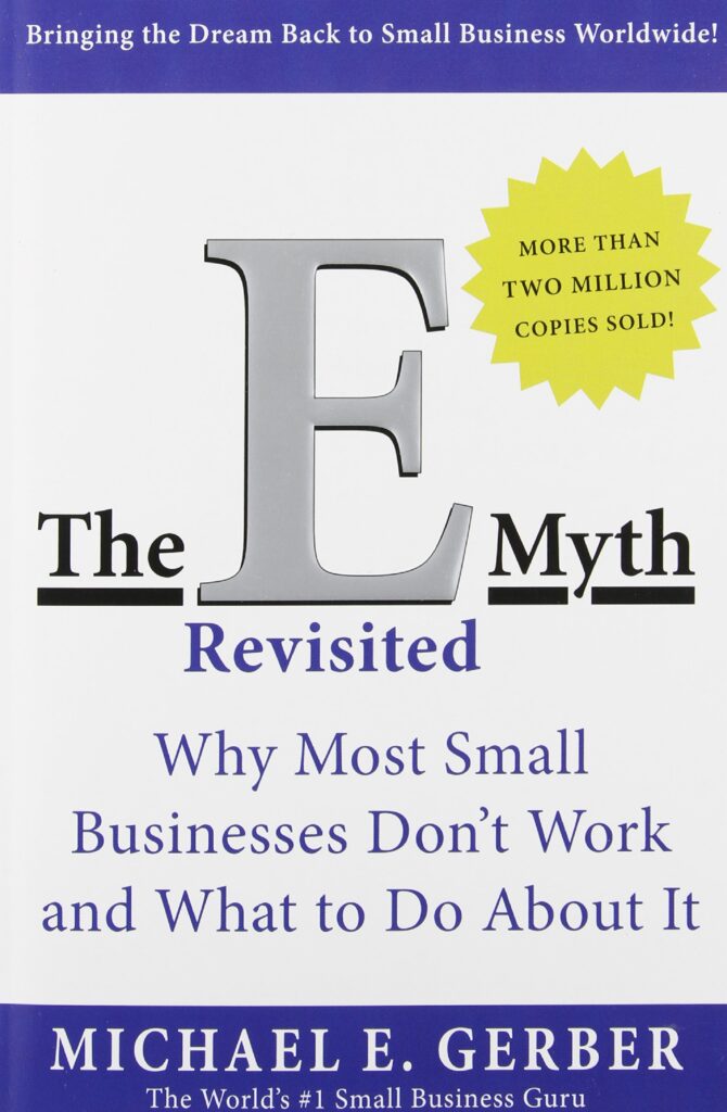 E Myth-Revisited Book Review