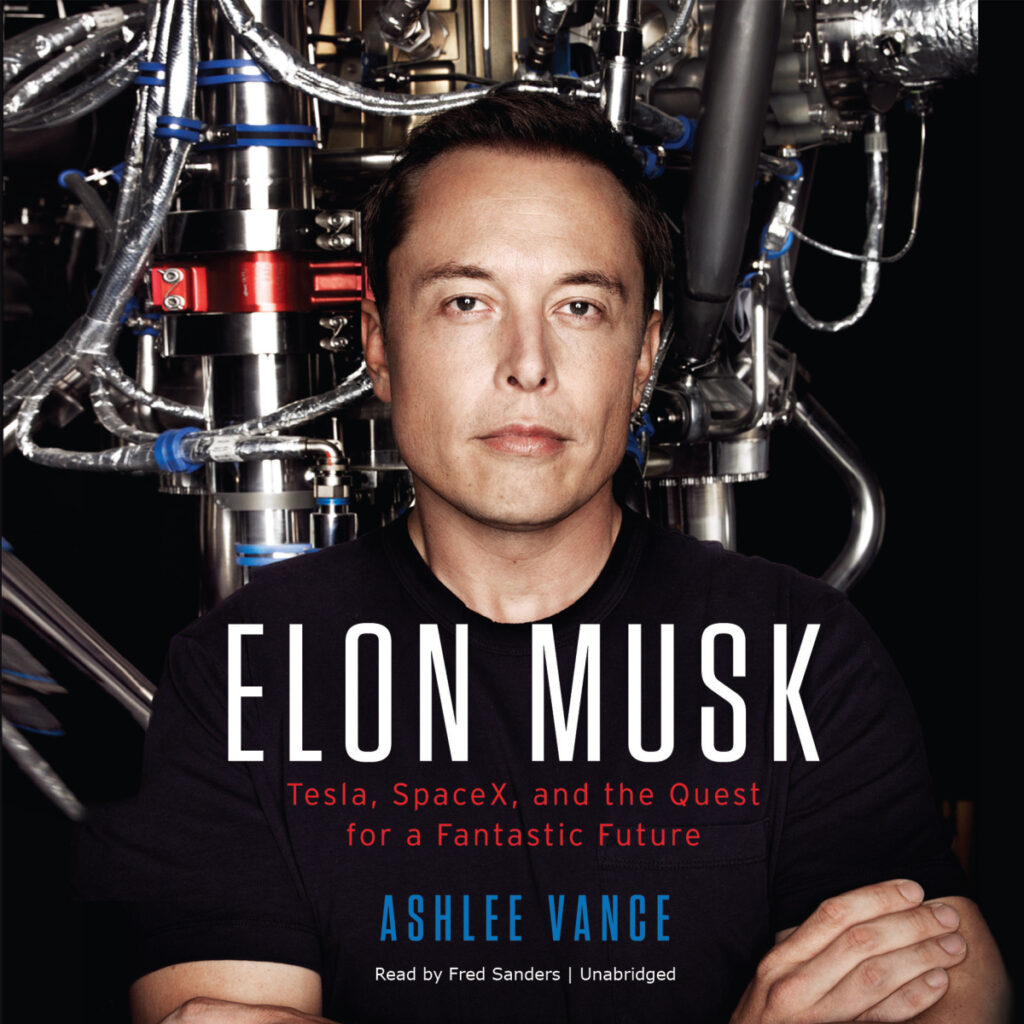 Elon Musk Book Review Mark My Adventure