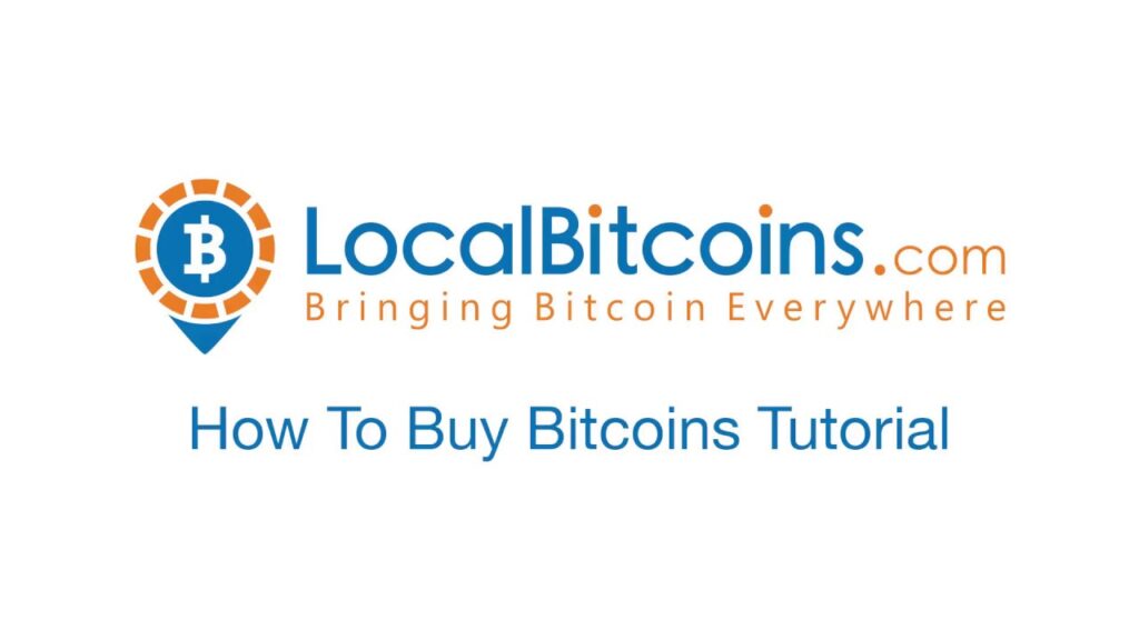 Local Bitcoin