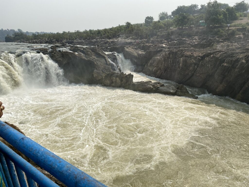 Bhedhaghat Waterfall Mark My Adventure
