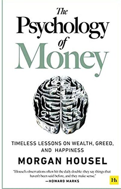 Psychology of Money Mark My Adventure